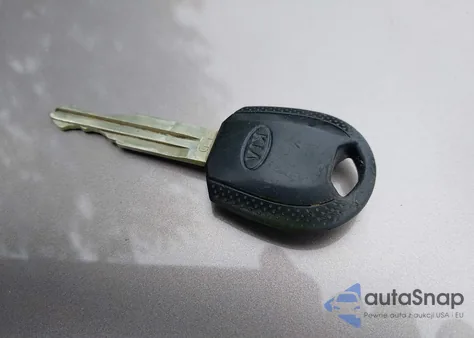 2008 Kia Sportage Lx z USA, uszkodzony, nr VIN KNDJE724X87541137